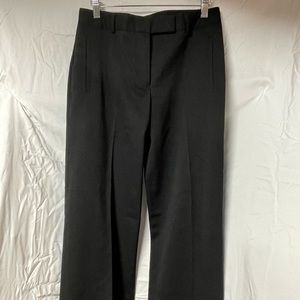 Moda International Flare Leg Cuffed Pants